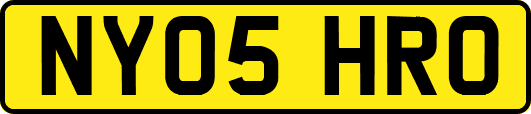 NY05HRO