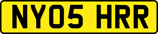NY05HRR