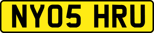 NY05HRU