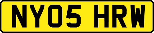 NY05HRW