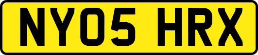 NY05HRX