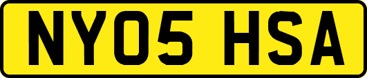 NY05HSA