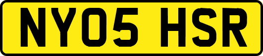 NY05HSR