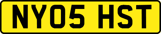 NY05HST
