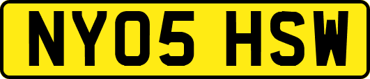 NY05HSW