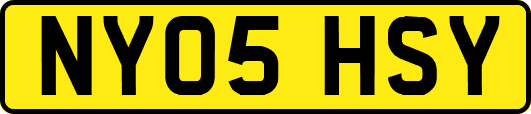 NY05HSY