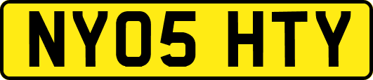 NY05HTY