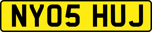 NY05HUJ