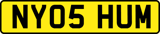NY05HUM