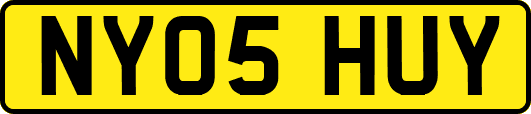 NY05HUY