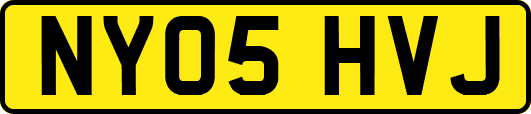 NY05HVJ