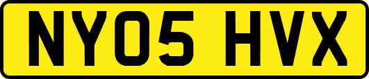 NY05HVX
