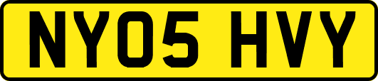 NY05HVY