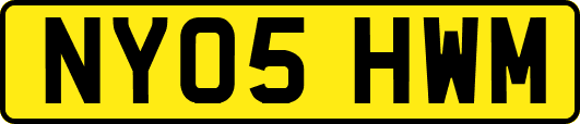 NY05HWM