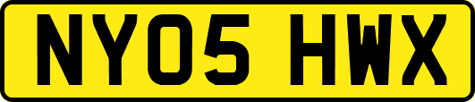 NY05HWX