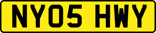 NY05HWY