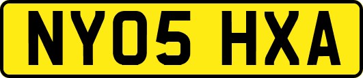 NY05HXA