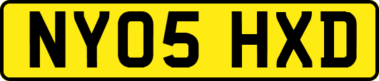 NY05HXD