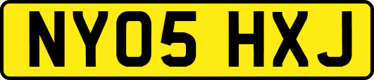 NY05HXJ