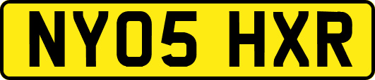 NY05HXR