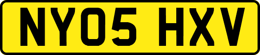 NY05HXV