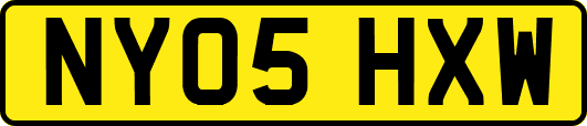NY05HXW