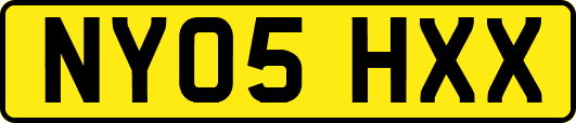NY05HXX