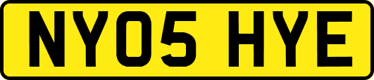 NY05HYE