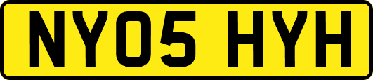 NY05HYH