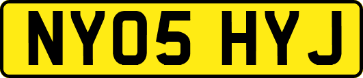 NY05HYJ