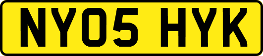 NY05HYK