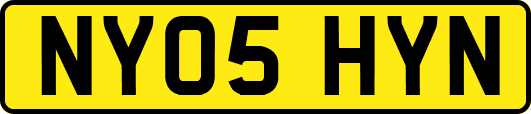 NY05HYN