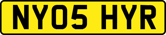 NY05HYR
