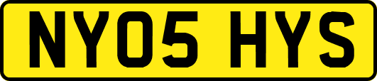NY05HYS