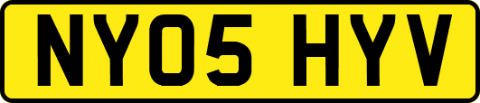 NY05HYV