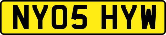 NY05HYW