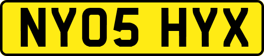 NY05HYX