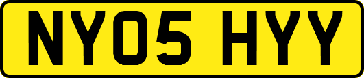 NY05HYY