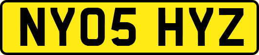 NY05HYZ
