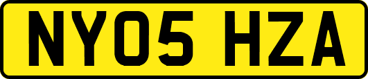 NY05HZA