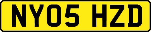 NY05HZD