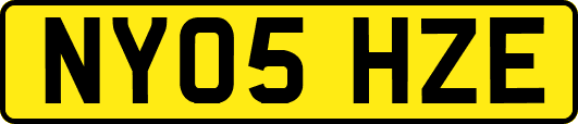 NY05HZE
