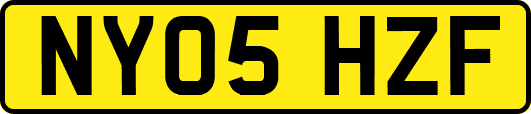 NY05HZF