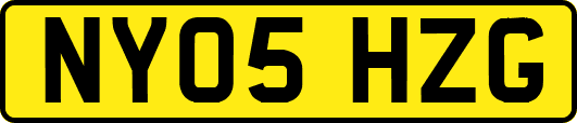 NY05HZG