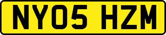NY05HZM