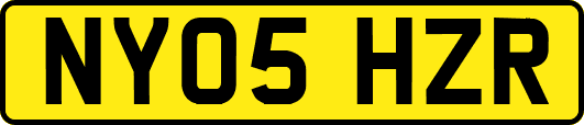 NY05HZR