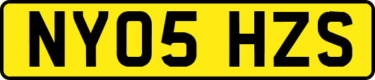 NY05HZS