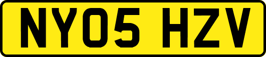 NY05HZV
