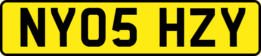 NY05HZY