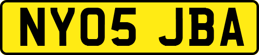 NY05JBA